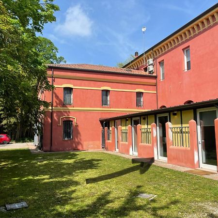 Residence Villa Masi Ferrara Esterno foto