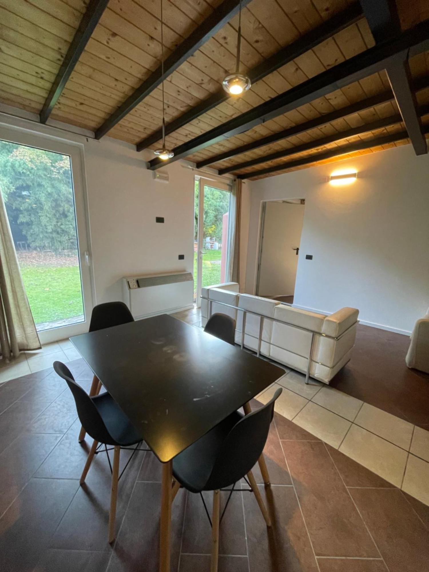 Residence Villa Masi Ferrara Esterno foto