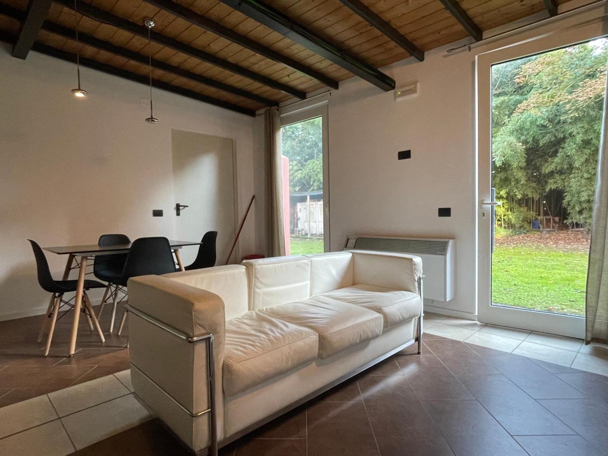 Residence Villa Masi Ferrara Esterno foto
