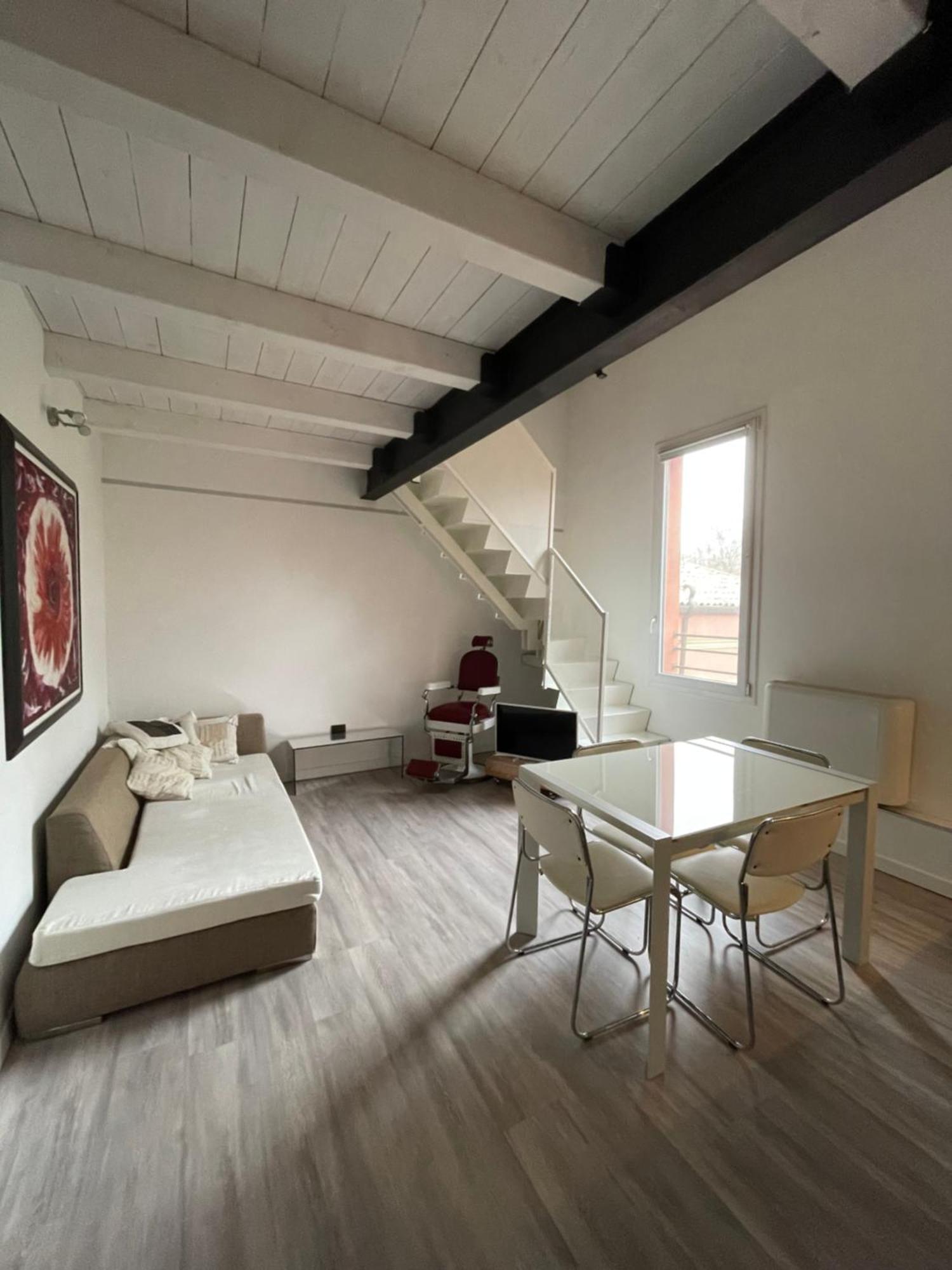 Residence Villa Masi Ferrara Esterno foto