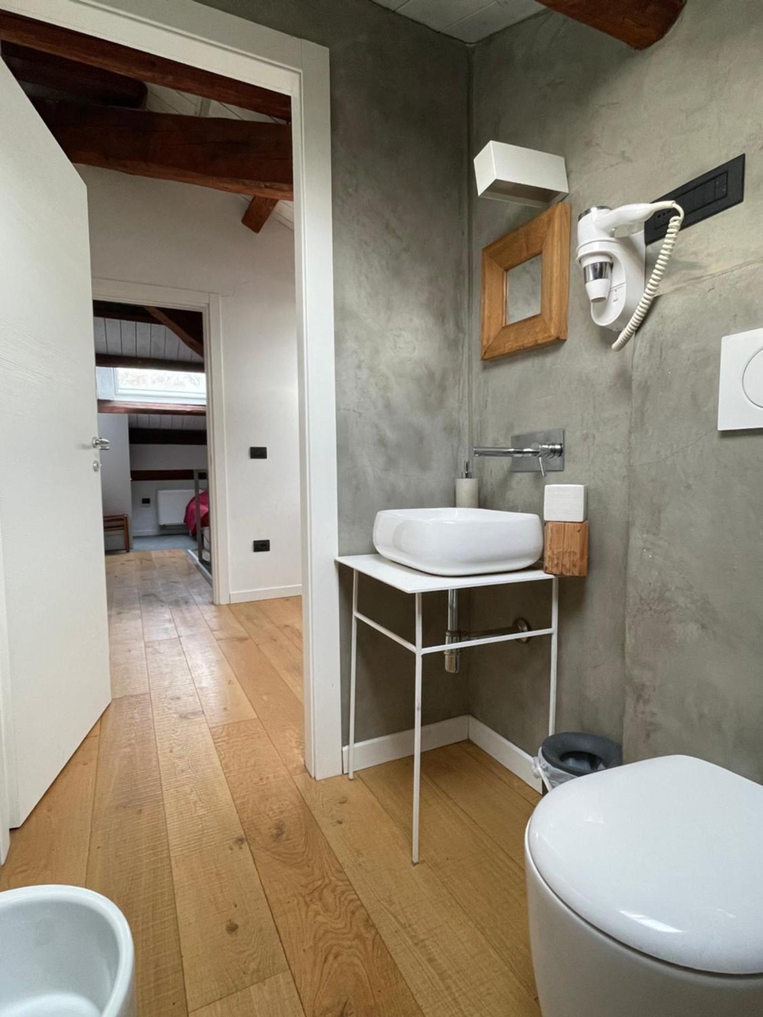 Residence Villa Masi Ferrara Esterno foto