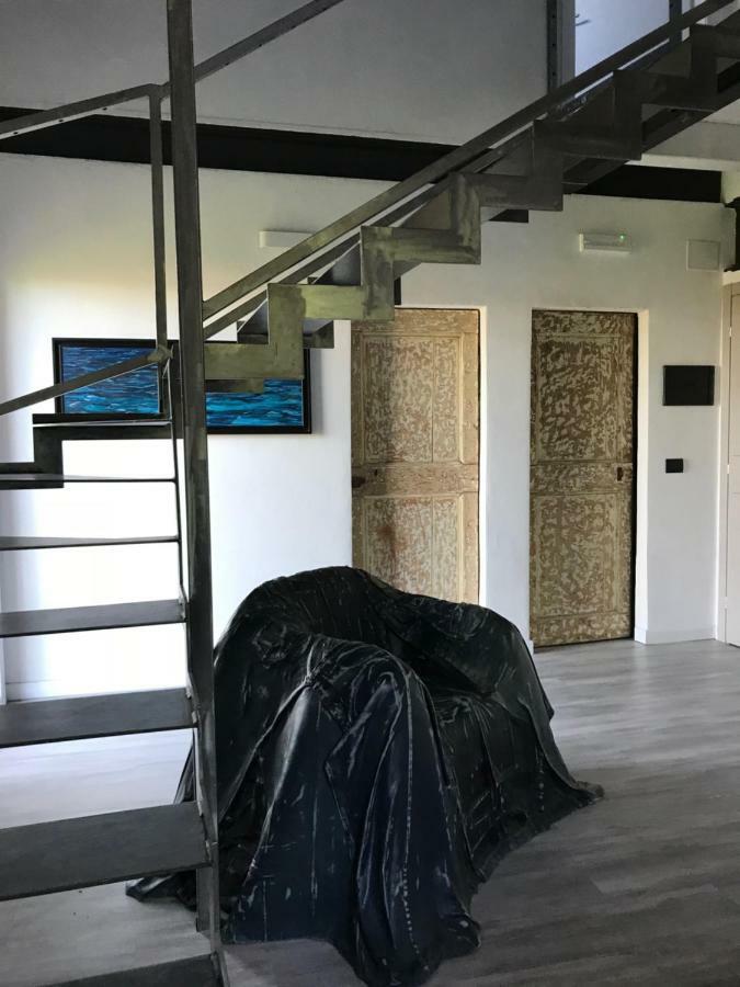 Residence Villa Masi Ferrara Esterno foto