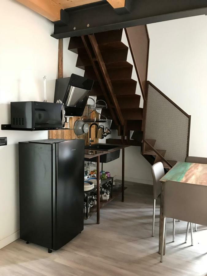 Residence Villa Masi Ferrara Esterno foto